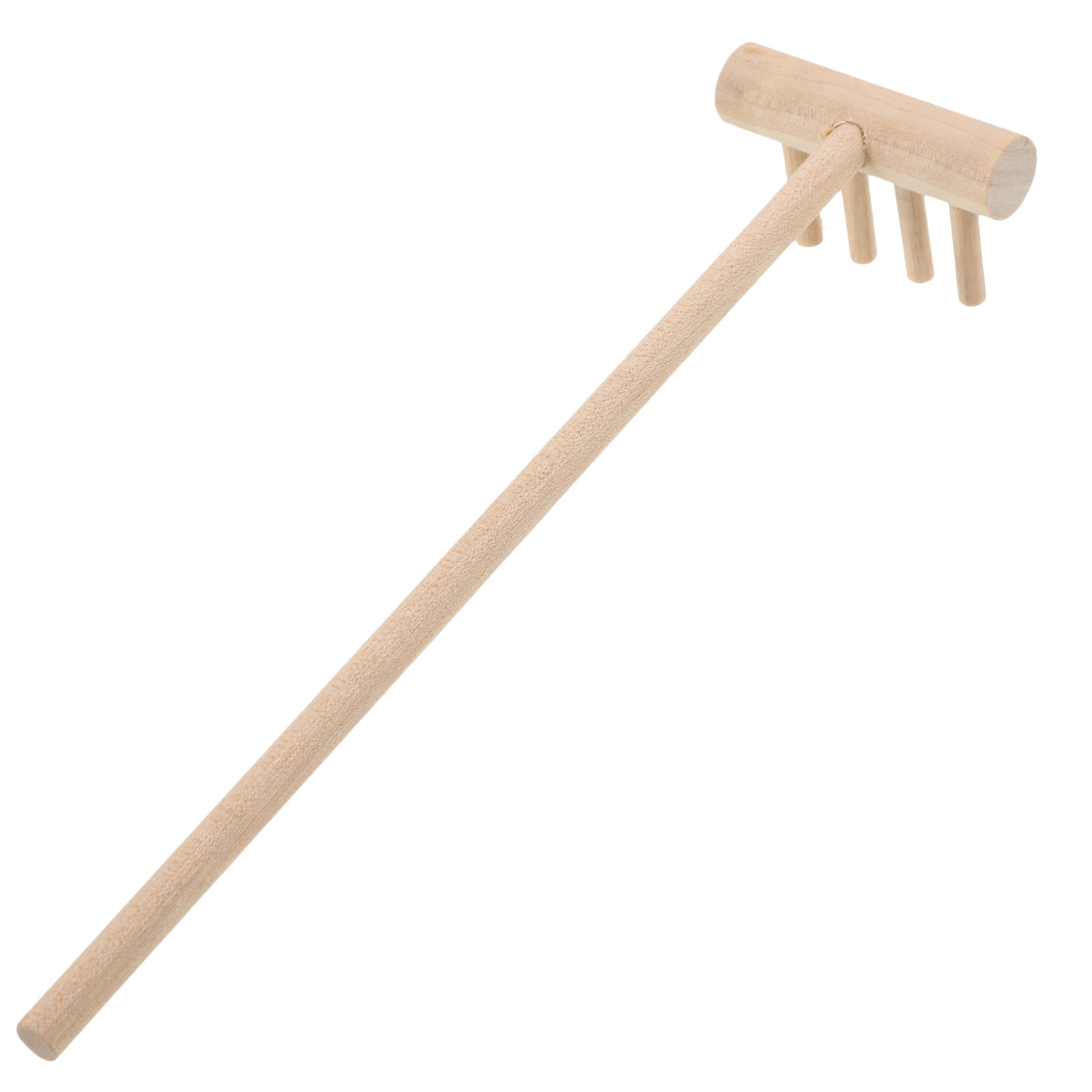 Miniature Bamboo Sand Rake for - Zen Gardening Tools avis et prix