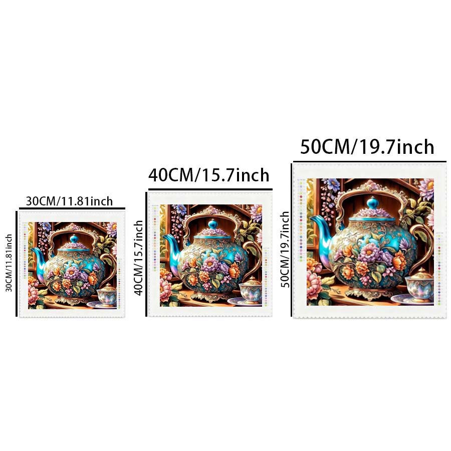 1 piece 5D DIY flocking cloth, - Gardening Tools Diy avis et prix