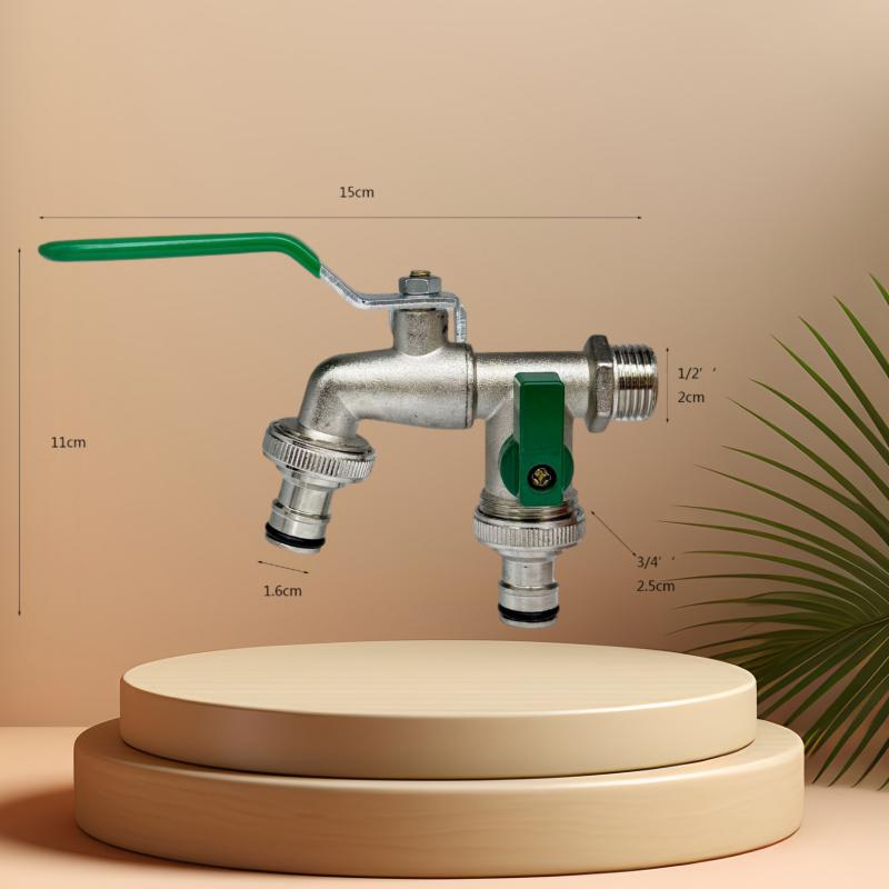1Pcs 1 2 Inch 3 4 Inch Water F - Gardening Tools Uses avis et prix