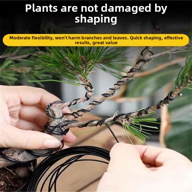 1.5MM Bonsai Wires Aluminum Bo - Gardening Tools Diy avis et prix