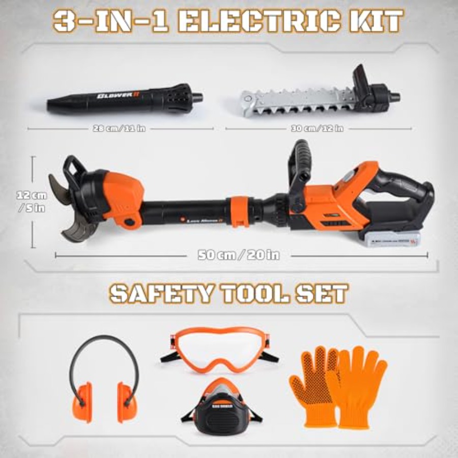 3-in-1 Yard Tools - Weed Wacke - Gardening Tools Toys avis et prix