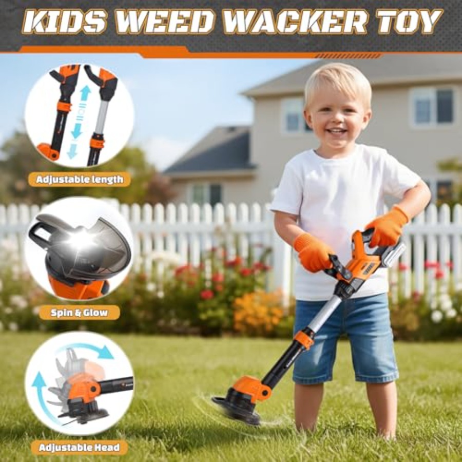 3-in-1 Yard Tools - Weed Wacke - Gardening Tools Toys avis et prix
