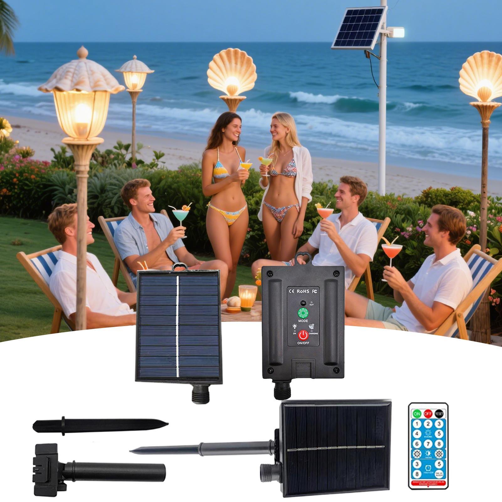 Portable Solar Panel 31V Water - Gardening Tools For Home avis et prix