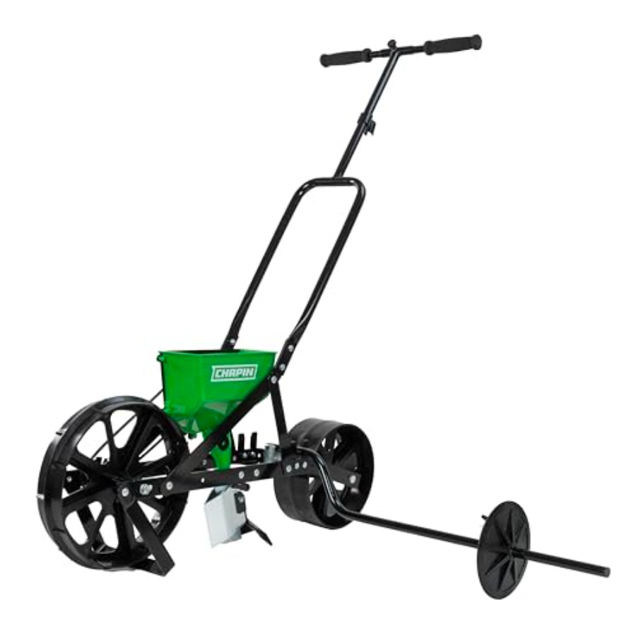 Chapin 8701G Garden Push Seede - Garden Row Marker avis et prix