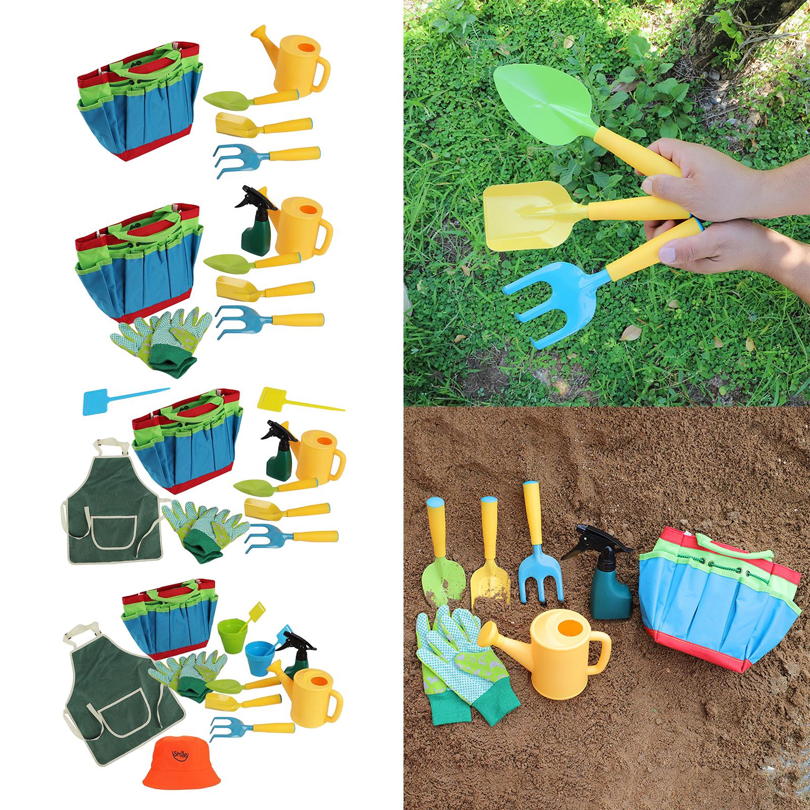 Kids Gardening Tool Set - Dura - Gardening Tools Kit For Kids avis et prix