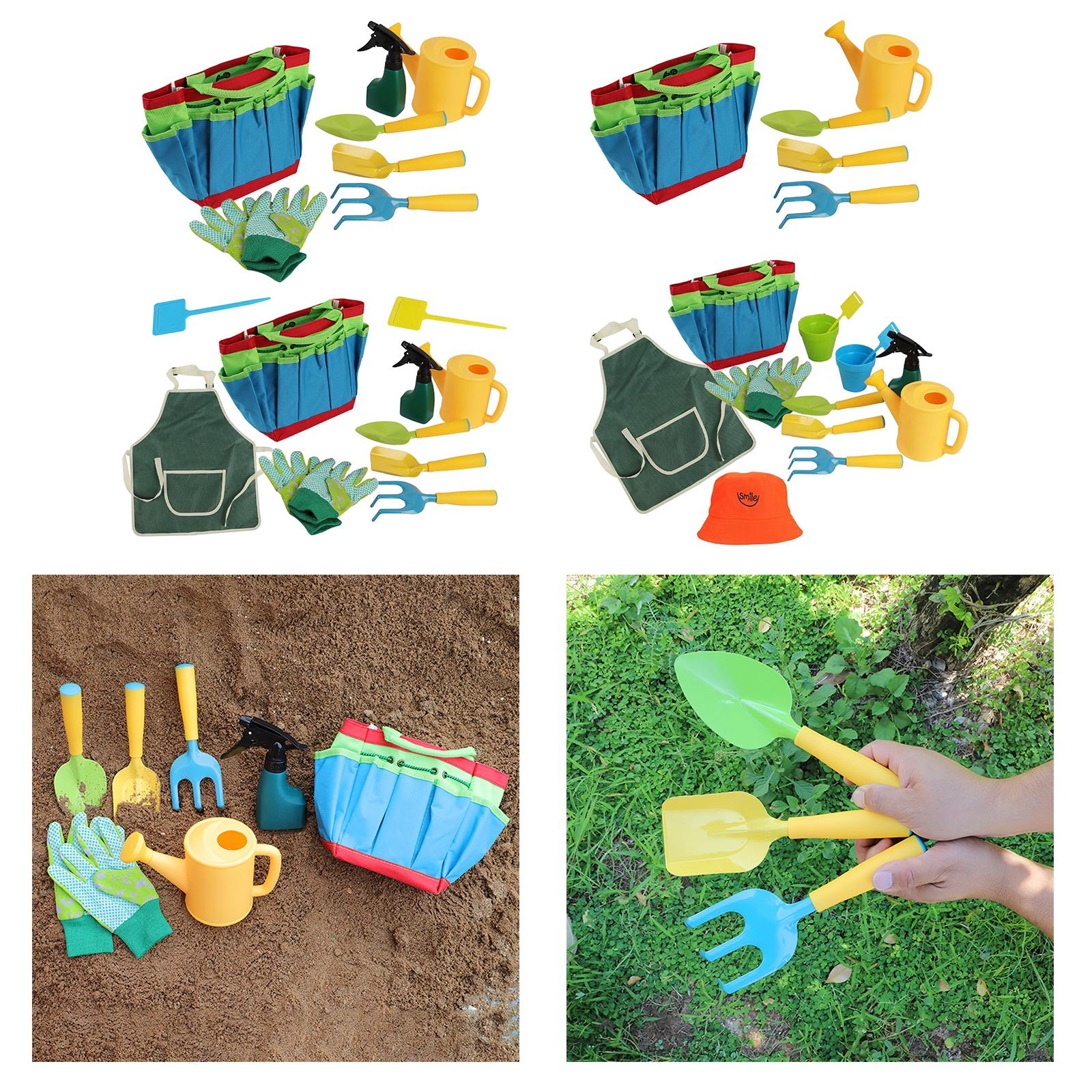 Kids Gardening Tool Set - Dura - Gardening Tools Kit For Kids avis et prix