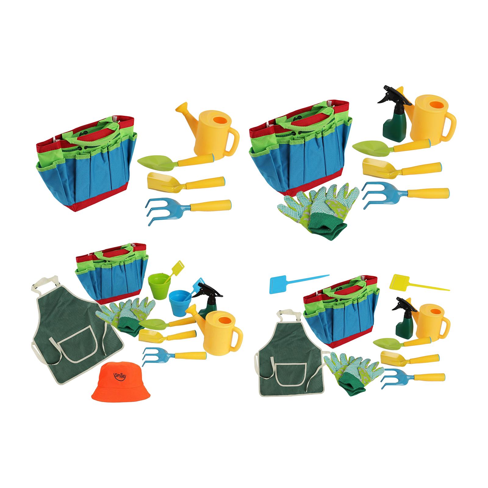 Kids Gardening Tool Set - Dura - Gardening Tools Kit For Kids avis et prix