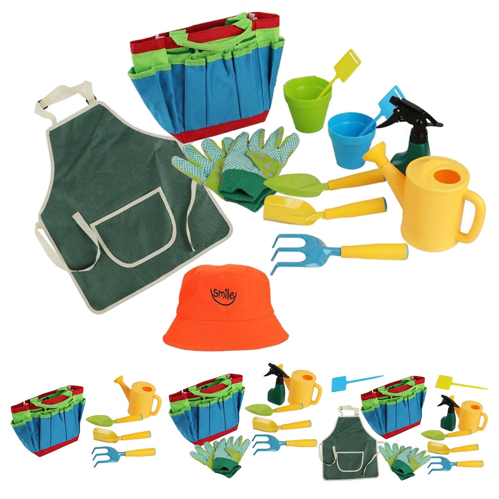 Kids Gardening Tool Set - Dura - Gardening Tools Kit For Kids avis et prix