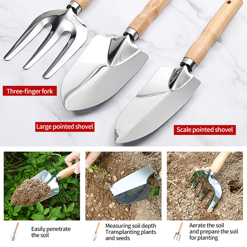 Outdoor Garden Tool Gardening  - Spade Digging Fork avis et prix