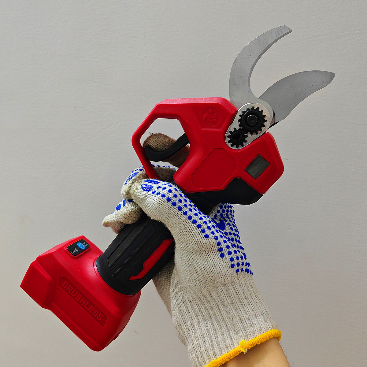 Brushless Electric Pruning She - Gardening Tools Wholesale avis et prix