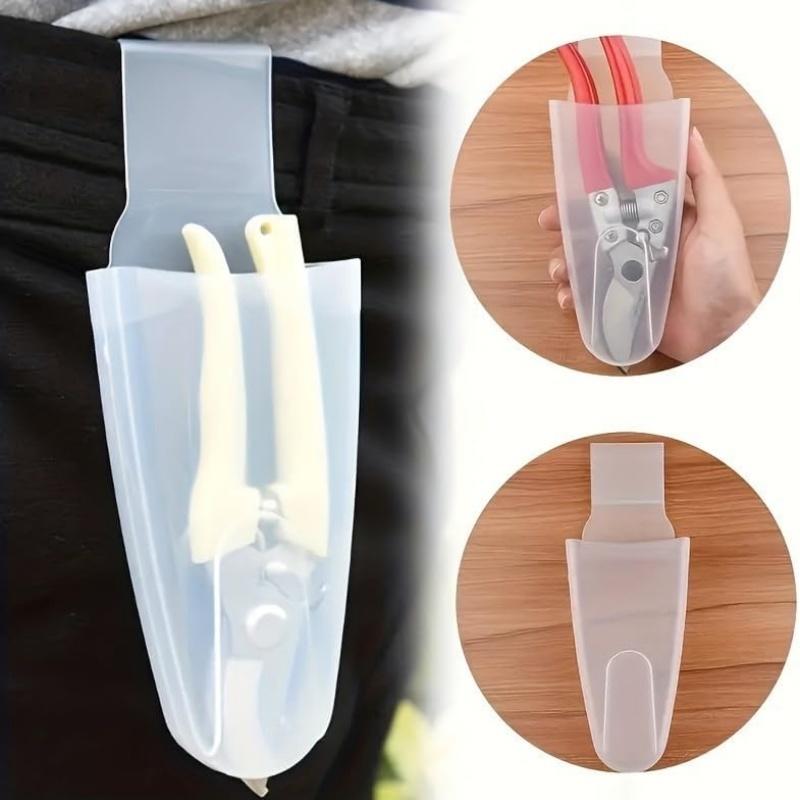 Clear ABS Pruning Shears Holst - Gardening Tools Scissors avis et prix