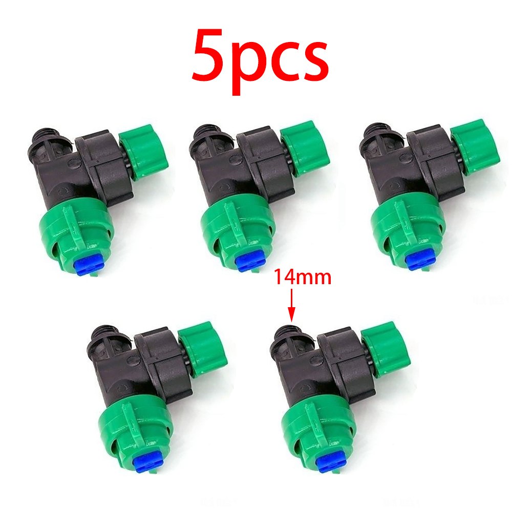 5pcs Spray Tube Fittings Pipe  - Gardening Tools For Home avis et prix