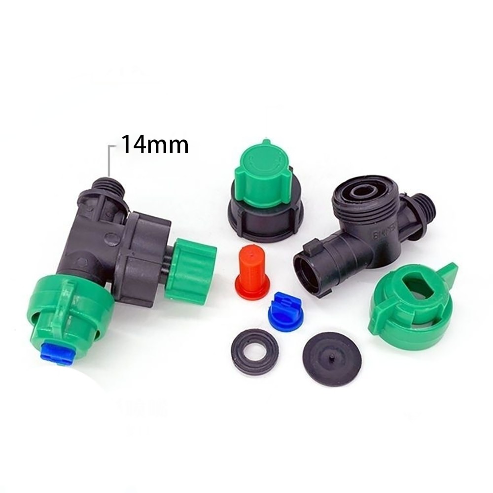 5pcs Spray Tube Fittings Pipe  - Gardening Tools For Home avis et prix