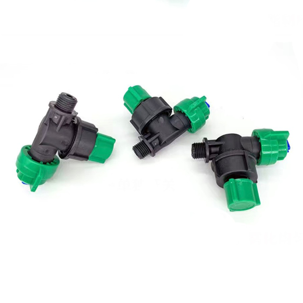 5pcs Spray Tube Fittings Pipe  - Gardening Tools For Home avis et prix