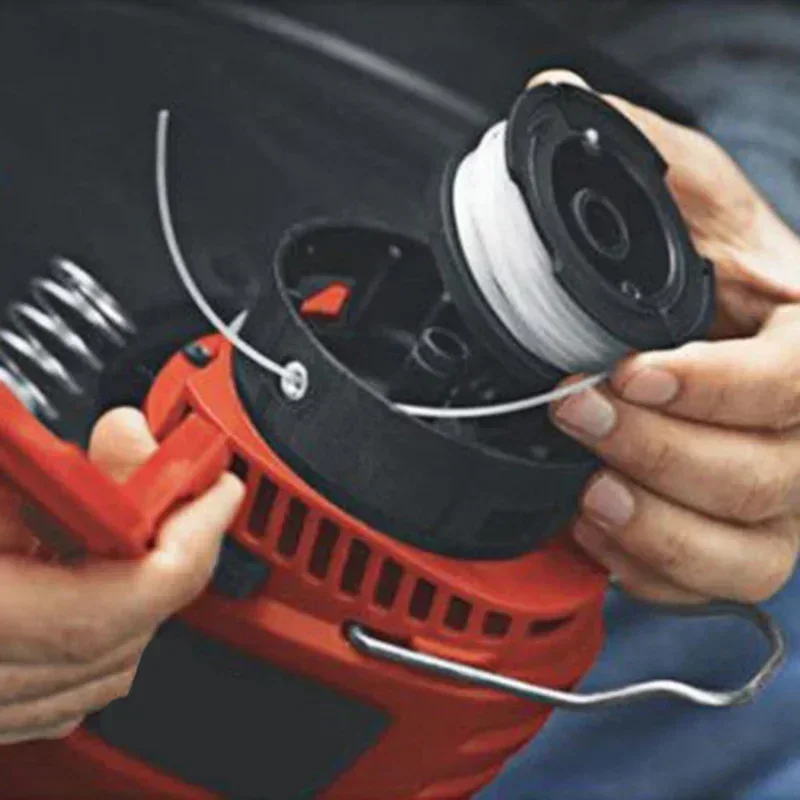 Trimmer Line + Spool Cap + Spr - Gardening Tools Kit For Home Garden avis et prix