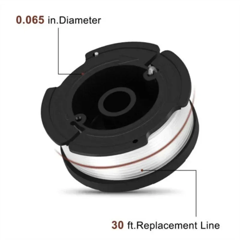 Trimmer Line + Spool Cap + Spr - Gardening Tools Kit For Home Garden avis et prix