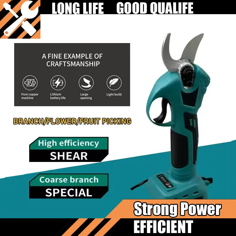 Hot 18v Battery Professional C - Gardening Tools Scissors avis et prix