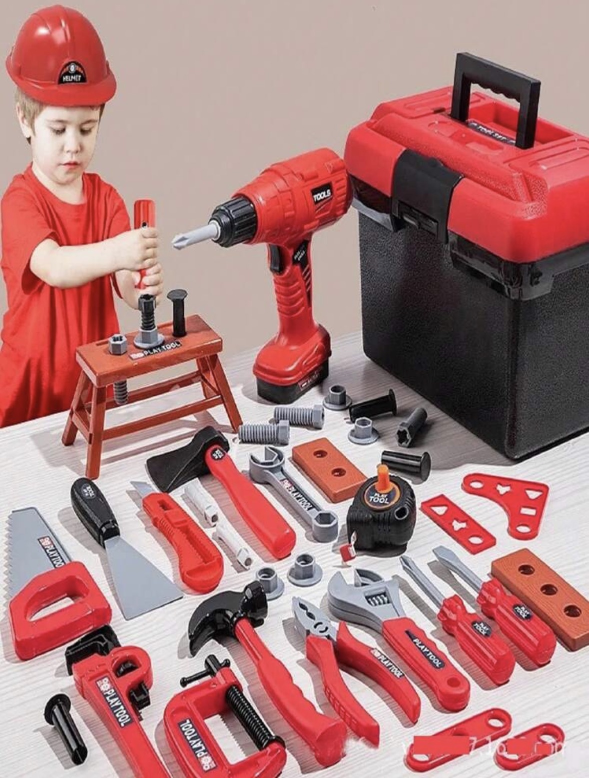 Kids Tools Set Toys 68/55/41/3 - Gardening Tools Kids avis et prix
