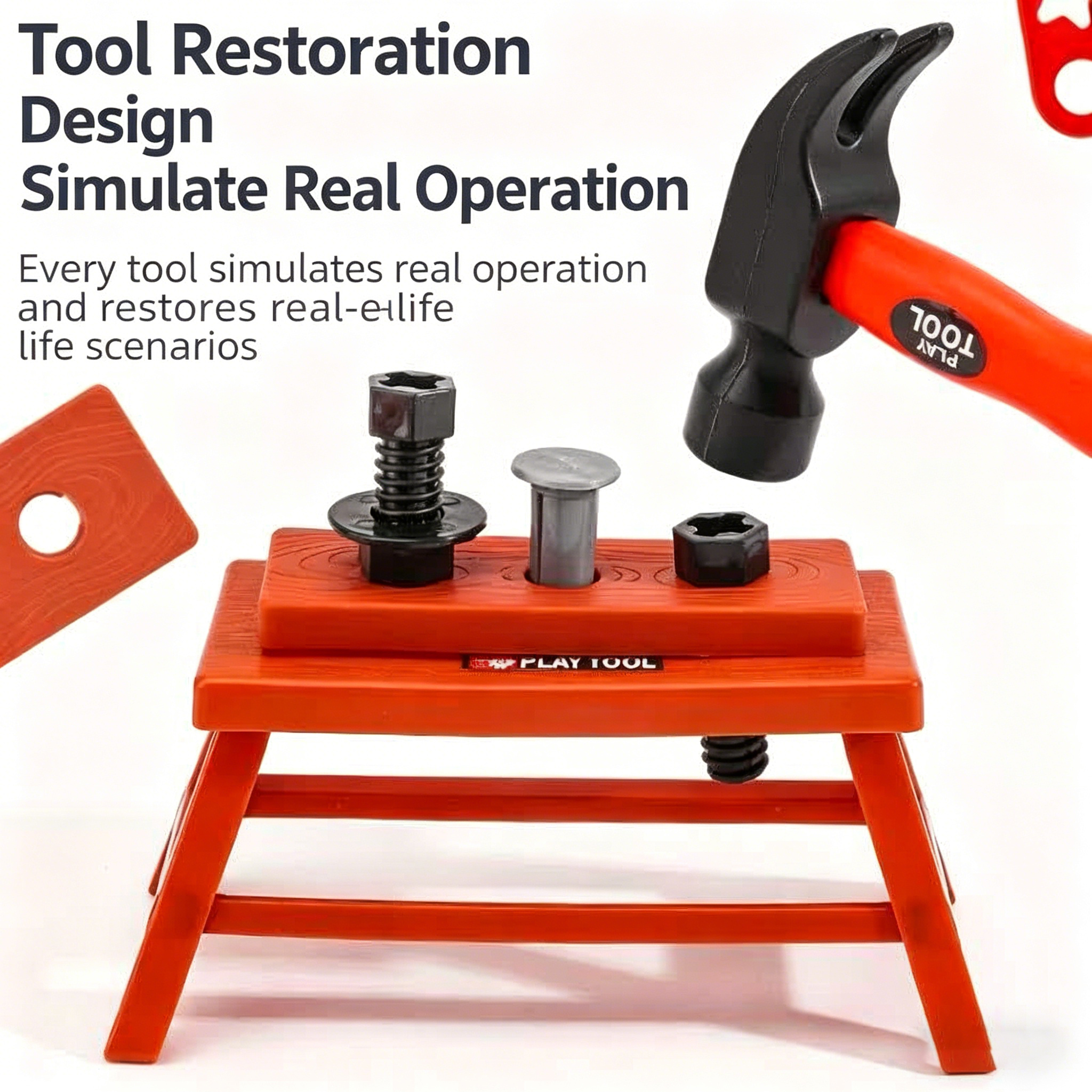 Kids Tools Set Toys 68/55/41/3 - Gardening Tools Kids avis et prix