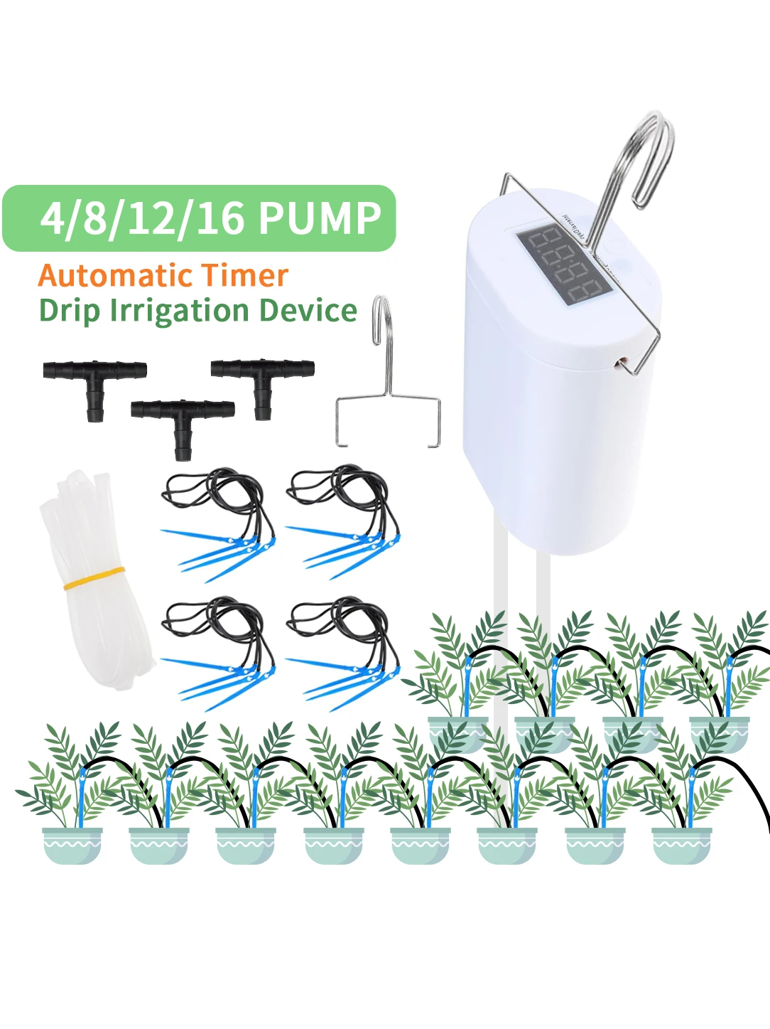 Automatic Plant Flower Waterin - Gardening Tools Kit For Home Garden avis et prix