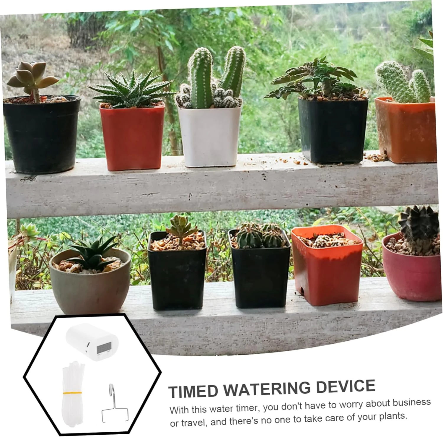 Automatic Plant Flower Waterin - Gardening Tools Kit For Home Garden avis et prix