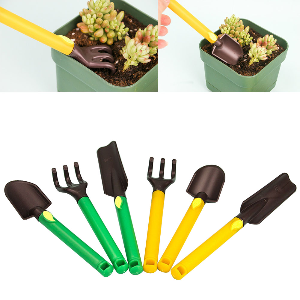 3pcs Kids Gardening Tools Kit  - Gardening Tools Kit For Kids avis et prix
