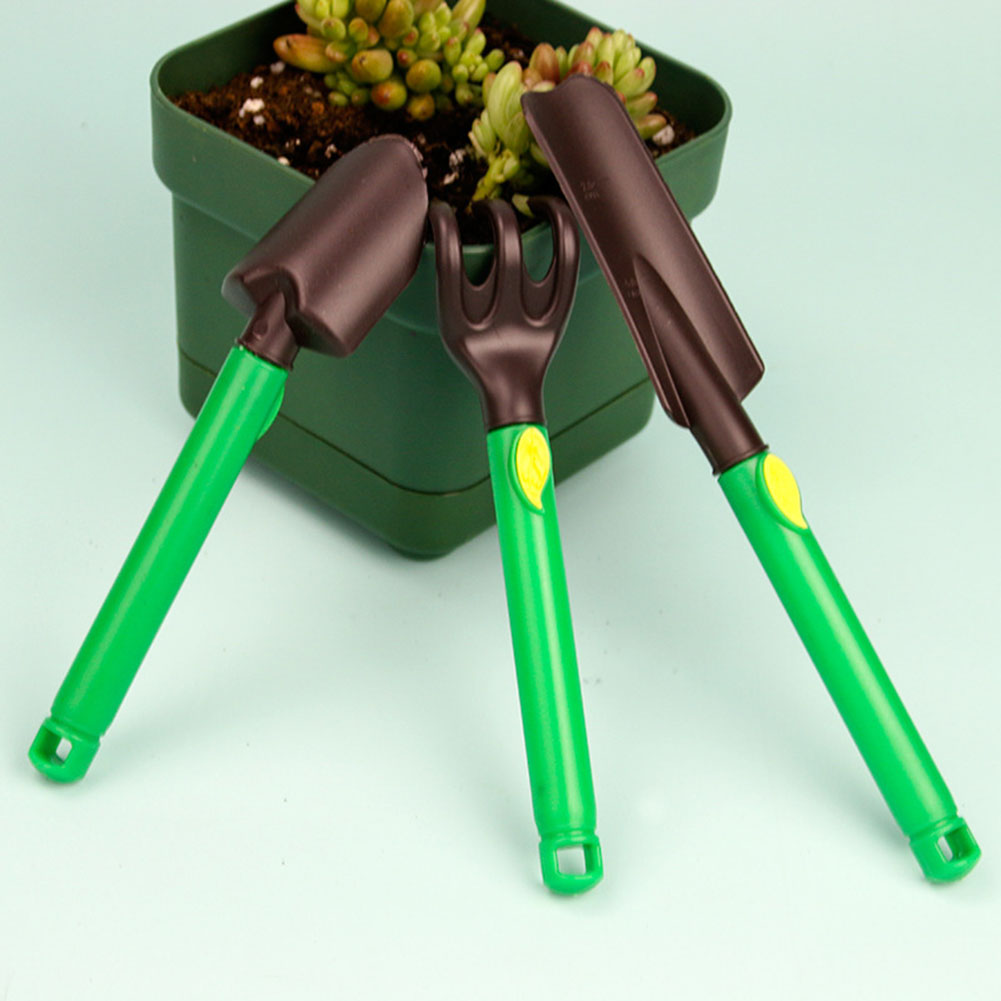 3pcs Kids Gardening Tools Kit  - Gardening Tools Kit For Kids avis et prix