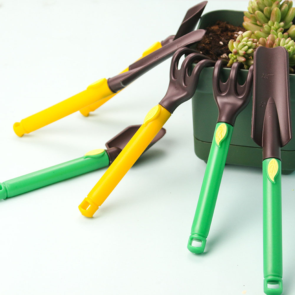 3pcs Kids Gardening Tools Kit  - Gardening Tools Kit For Kids avis et prix