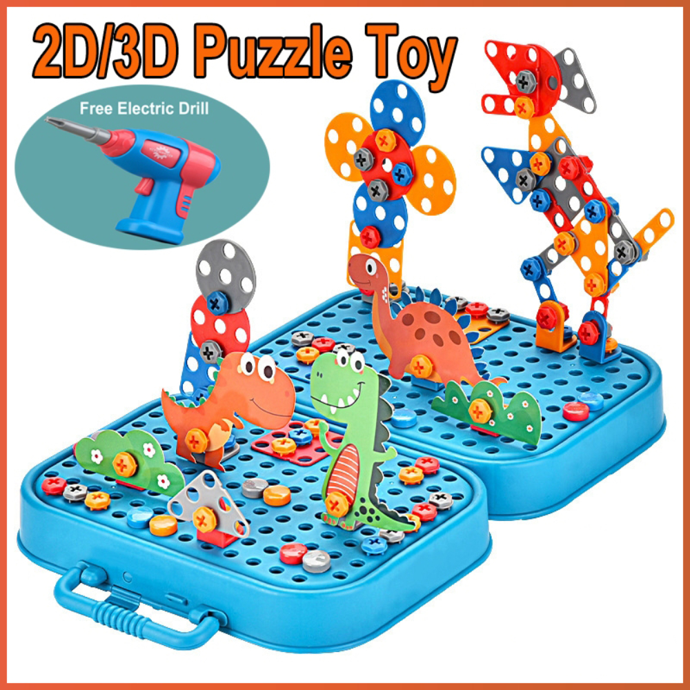 450Pcs Kids STEM Drill Set Cre - Gardening Tools Kids avis et prix
