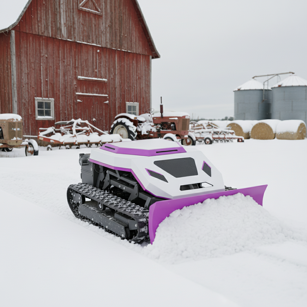 Remote-controlled Electric Mul - Gardening Tools Sale avis et prix