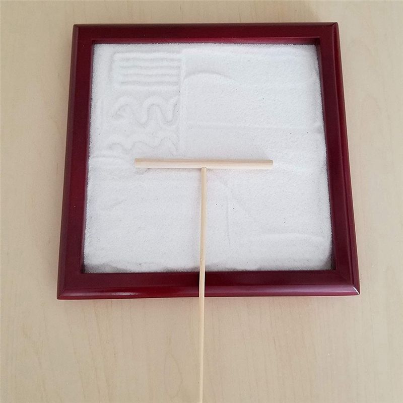 AT29-3X Mini Japanese Zen Gard - Zen Gardening Tools avis et prix