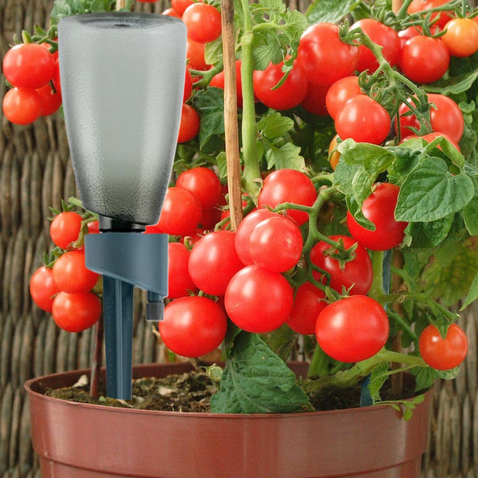 6pcs Automatic Drip Irrigation - Gardening Tools Kit For Home Garden avis et prix