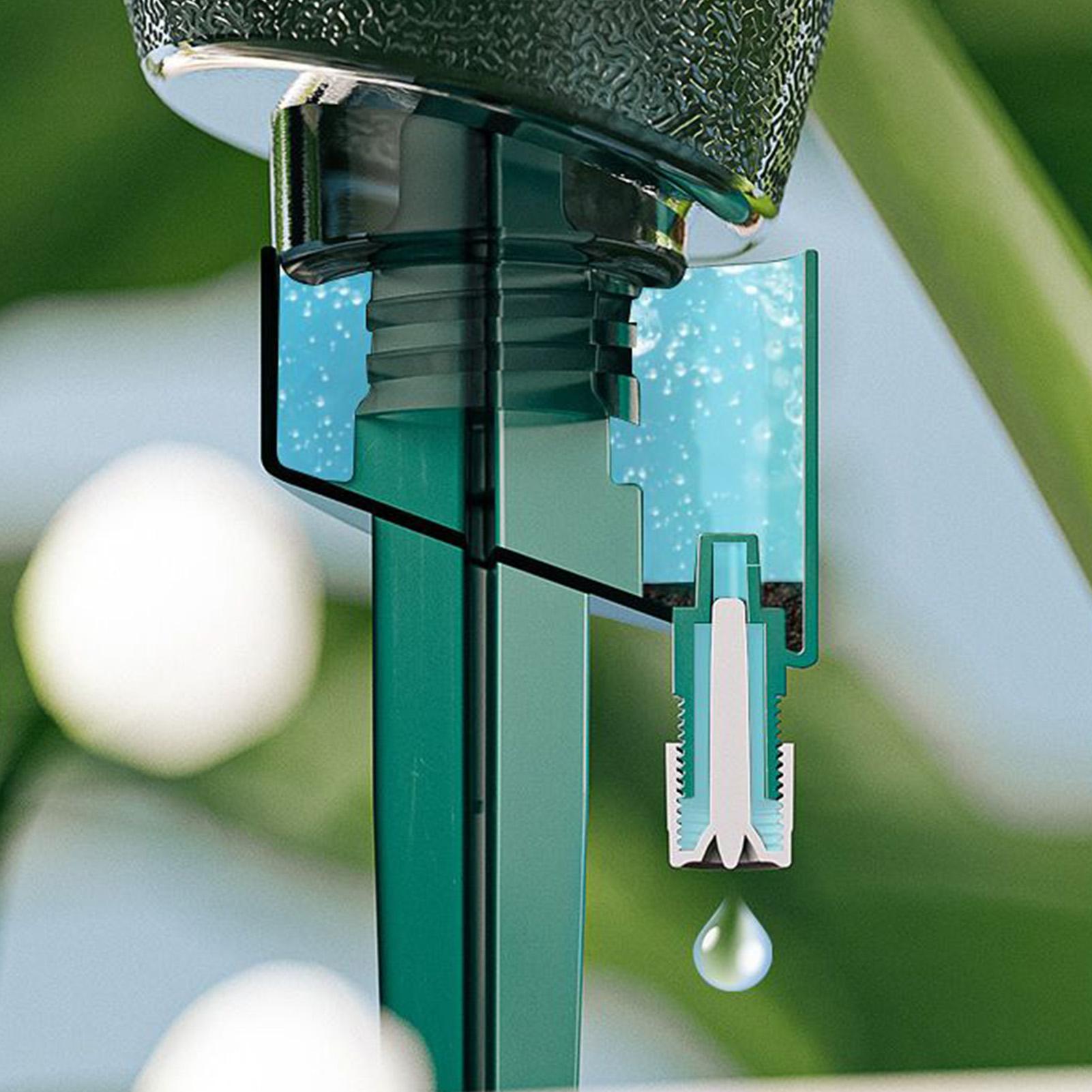 6pcs Automatic Drip Irrigation - Gardening Tools Kit For Home Garden avis et prix