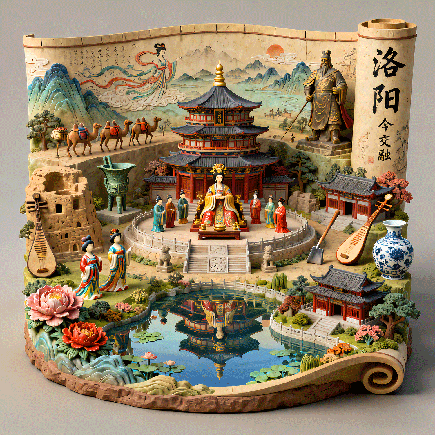 Qingming Shanghe Garden Metal  - Gardening Tools For 8 Year Olds avis et prix