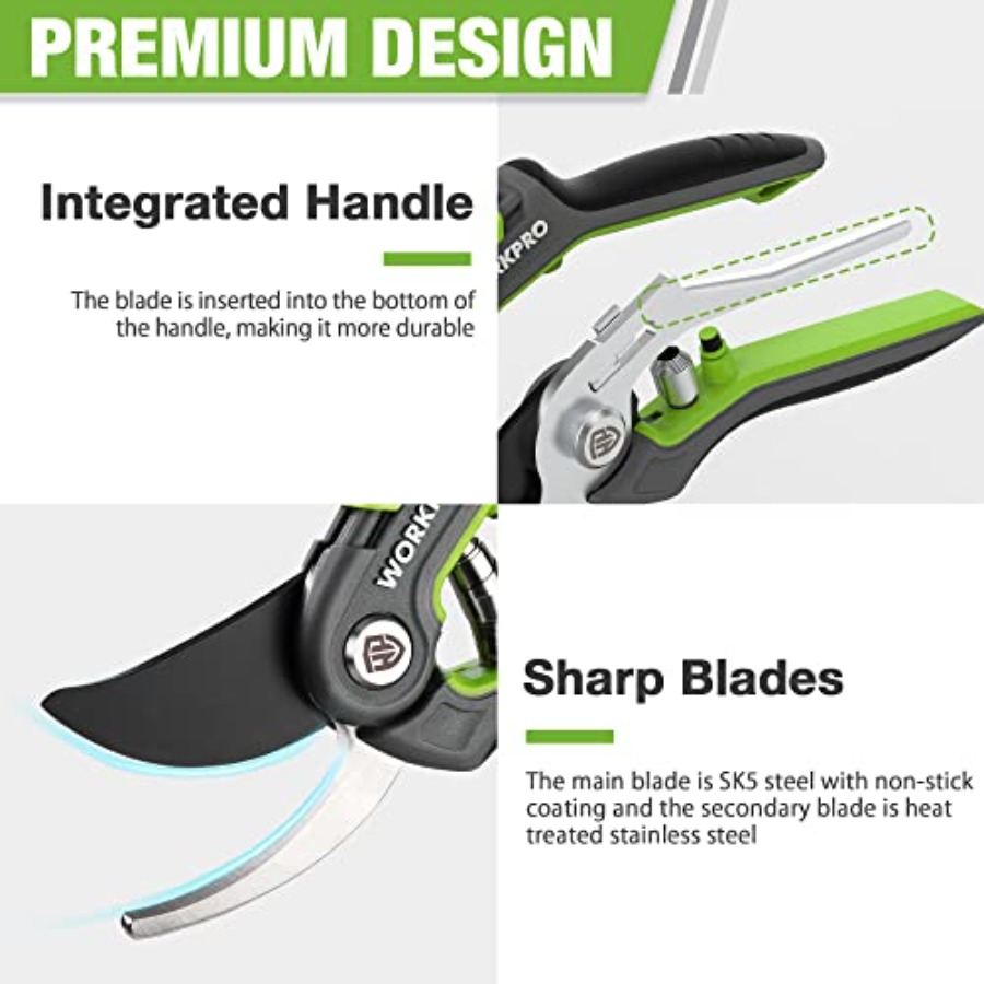 Garden Pruning Shears and Tool - Gardening Tools Uses avis et prix
