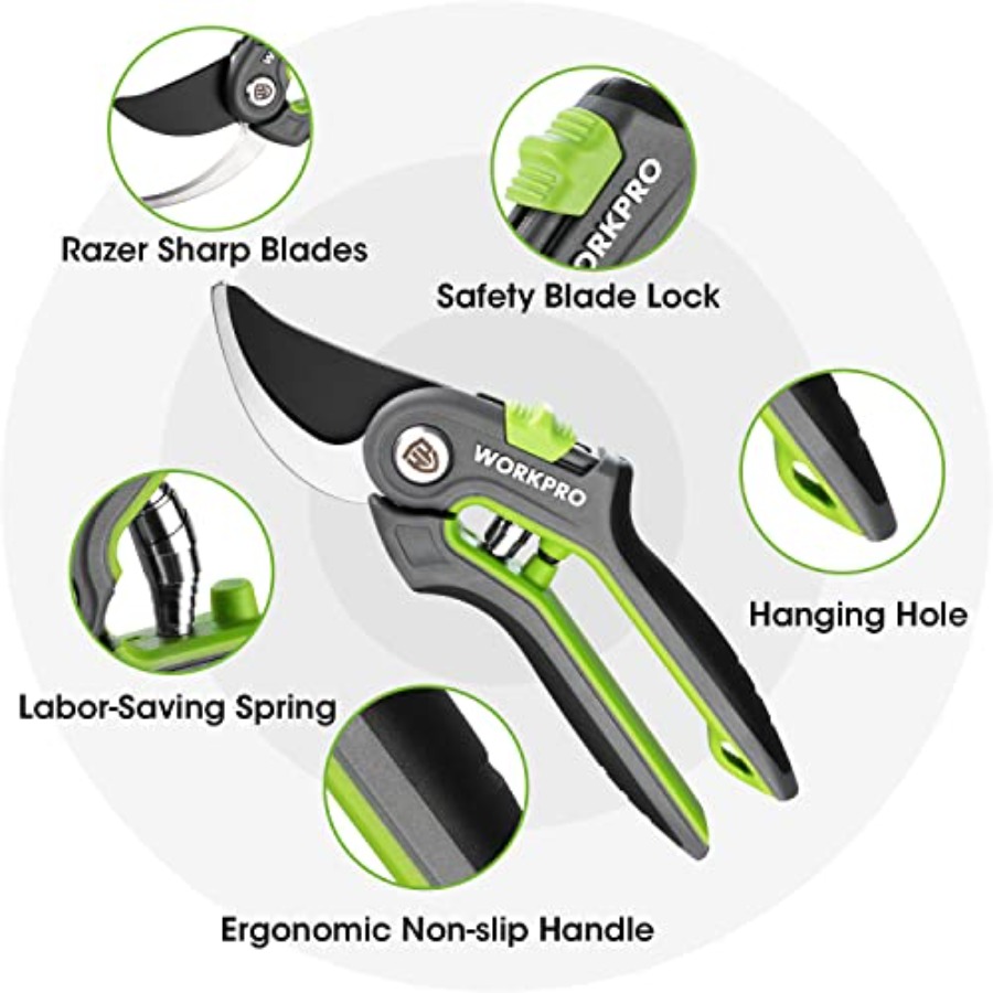Garden Pruning Shears and Tool - Gardening Tools Uses avis et prix