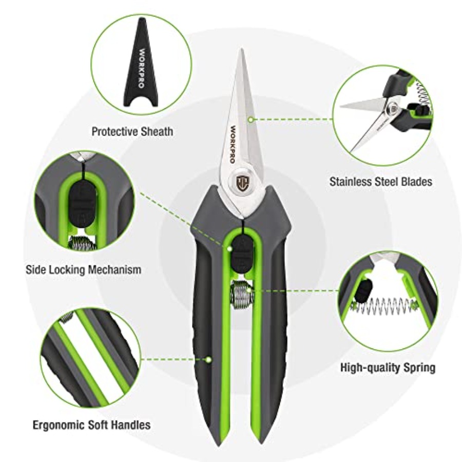 Garden Pruning Shears and Tool - Gardening Tools Uses avis et prix