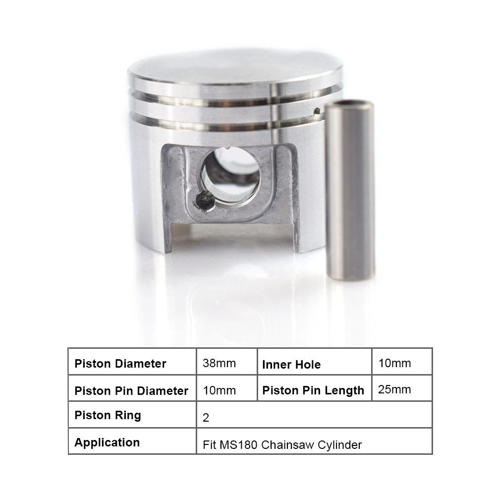 XCAN 38mm Piston Kit For Stihl - Gardening Tools Wholesale avis et prix