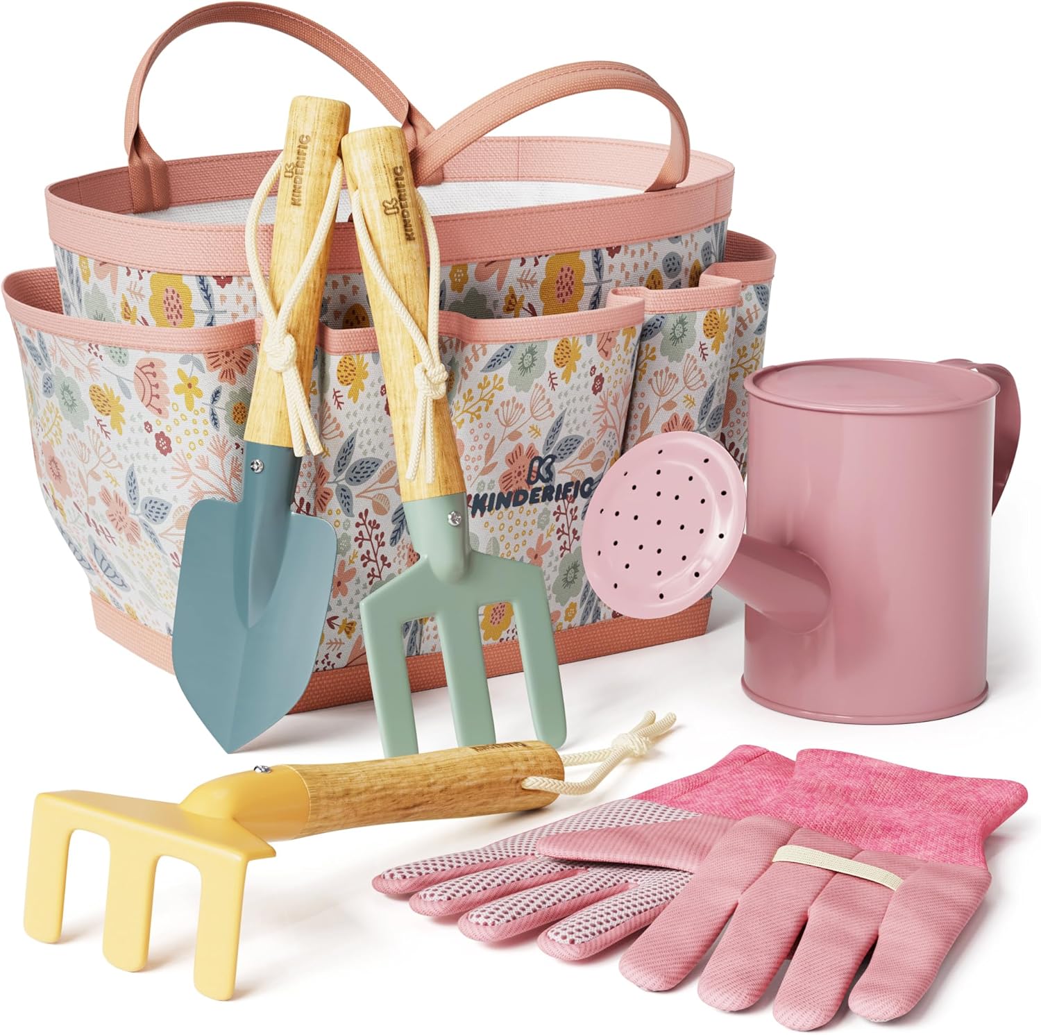 Kids Gardening Tool Kit with S - Gardening Tools Kit For Kids avis et prix