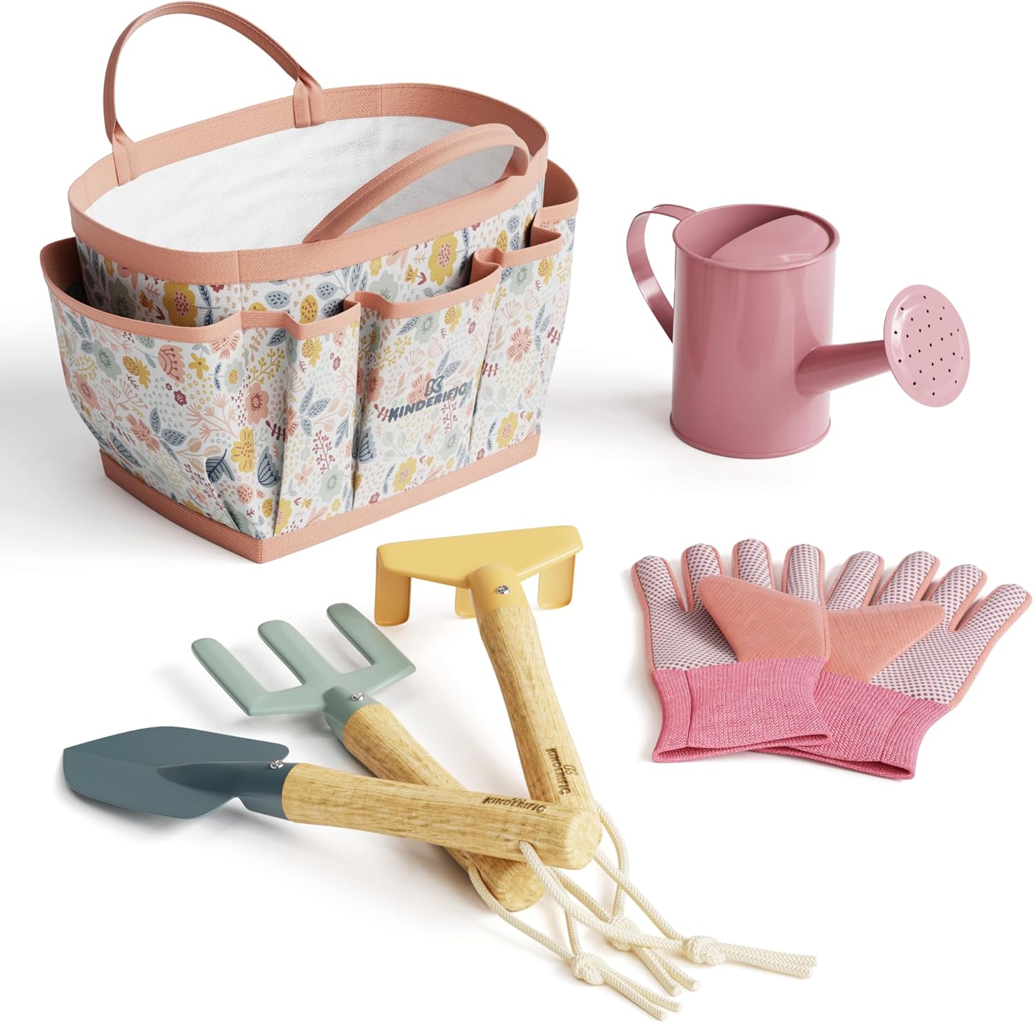 Kids Gardening Tool Kit with S - Gardening Tools Kit For Kids avis et prix