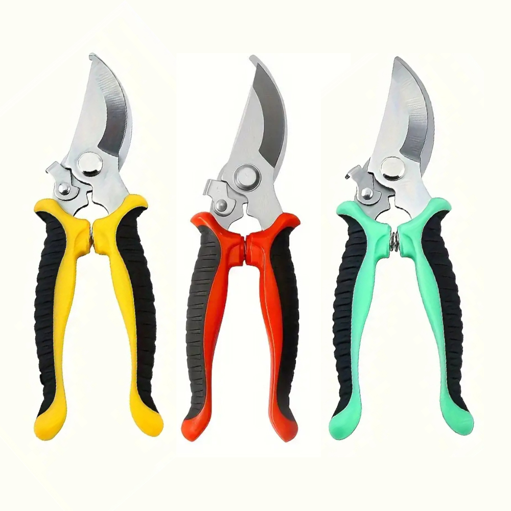 Bypass Pruner Stainless Steel  - Gardening Tools Cutter avis et prix