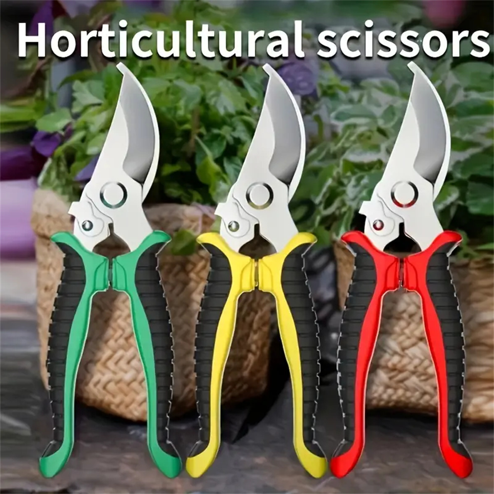 Bypass Pruner Stainless Steel  - Gardening Tools Cutter avis et prix