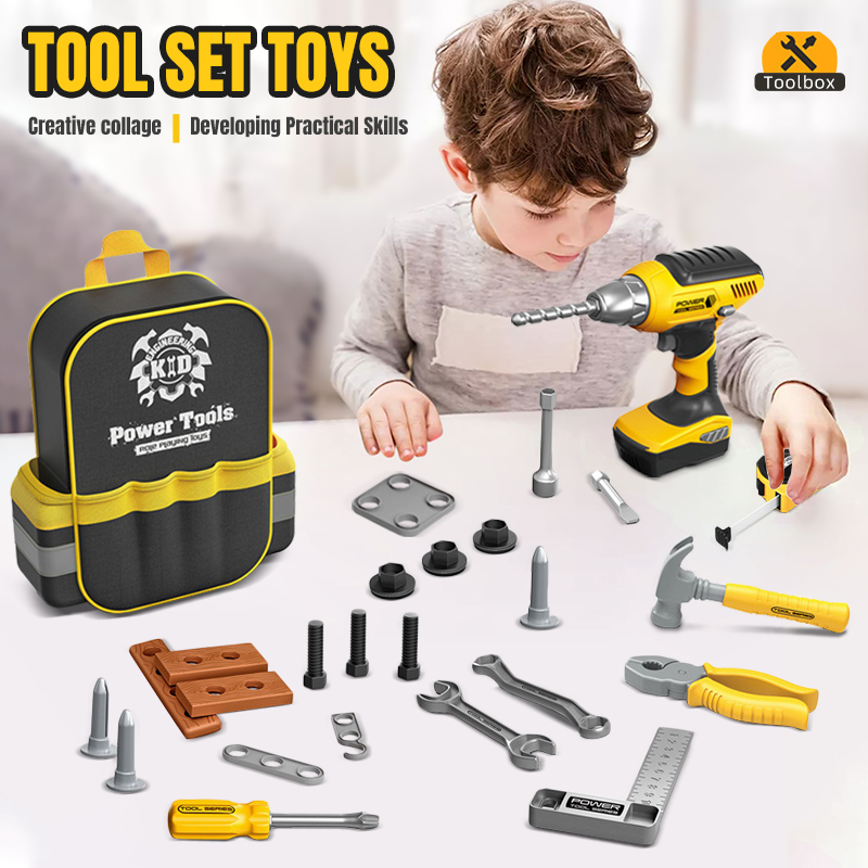 Kids Toolbox Kit Simulation Re - Gardening Tools Kit For Kids avis et prix