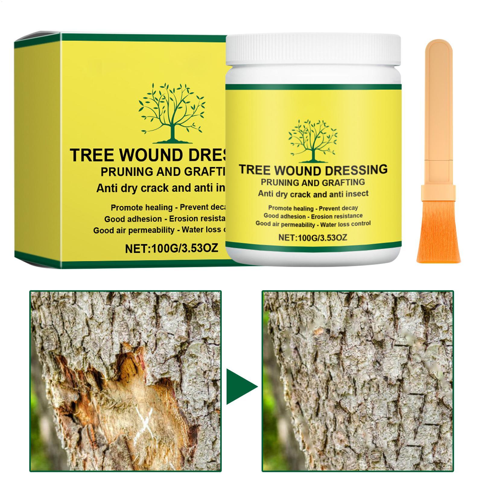 Tree Grafting Paste Tree Wound - Gardening Tools Wholesale avis et prix