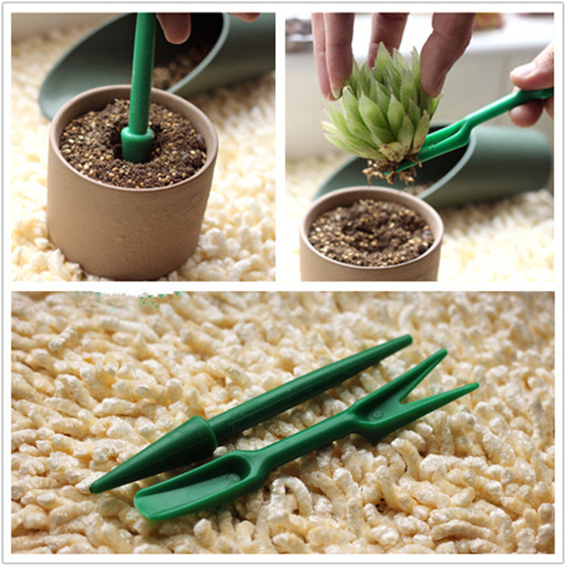 2pcs/set Lifter Dig Planting T - Spade Digging Fork avis et prix