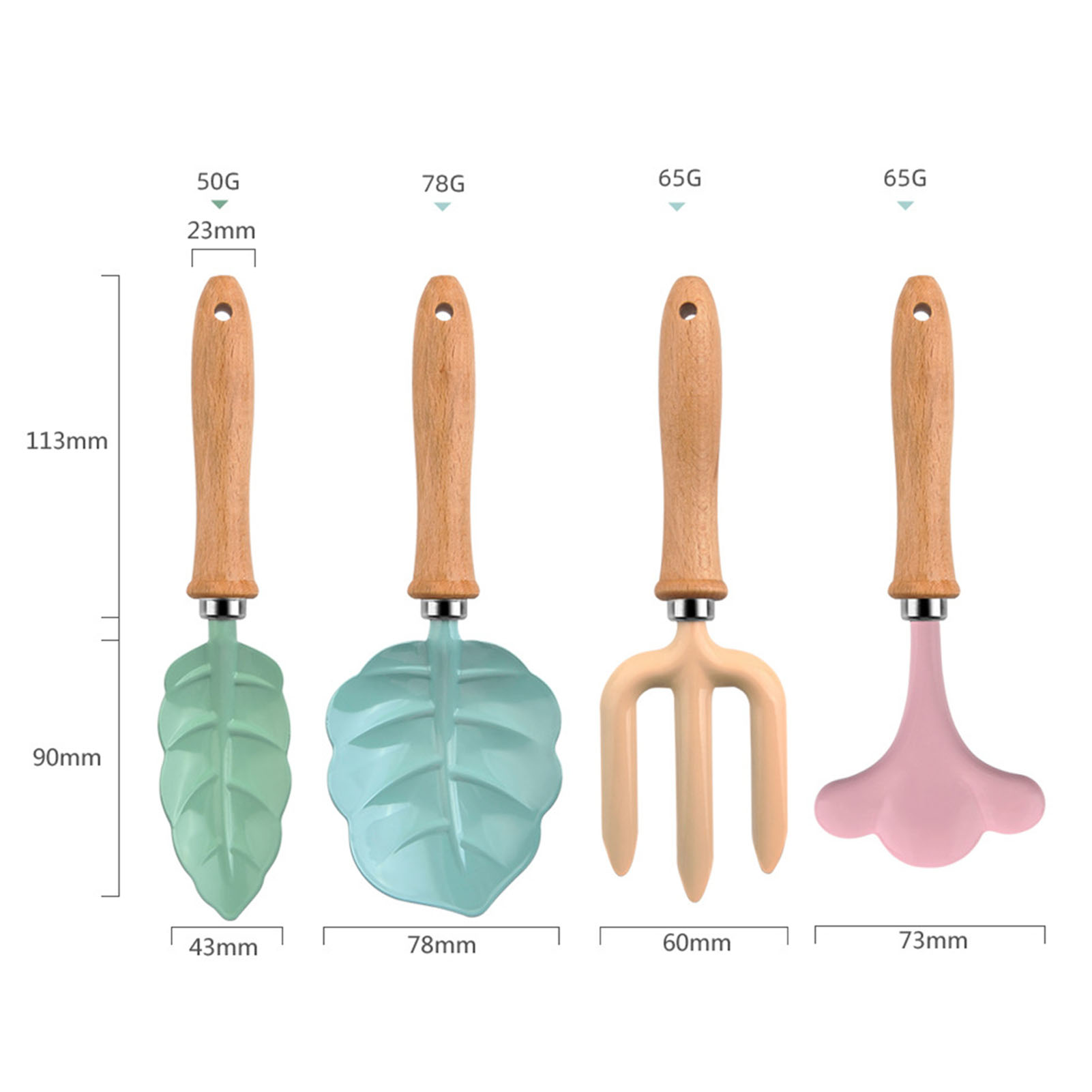 Little Gardener Tool Set Color - Gardening Tools Kit For Kids avis et prix