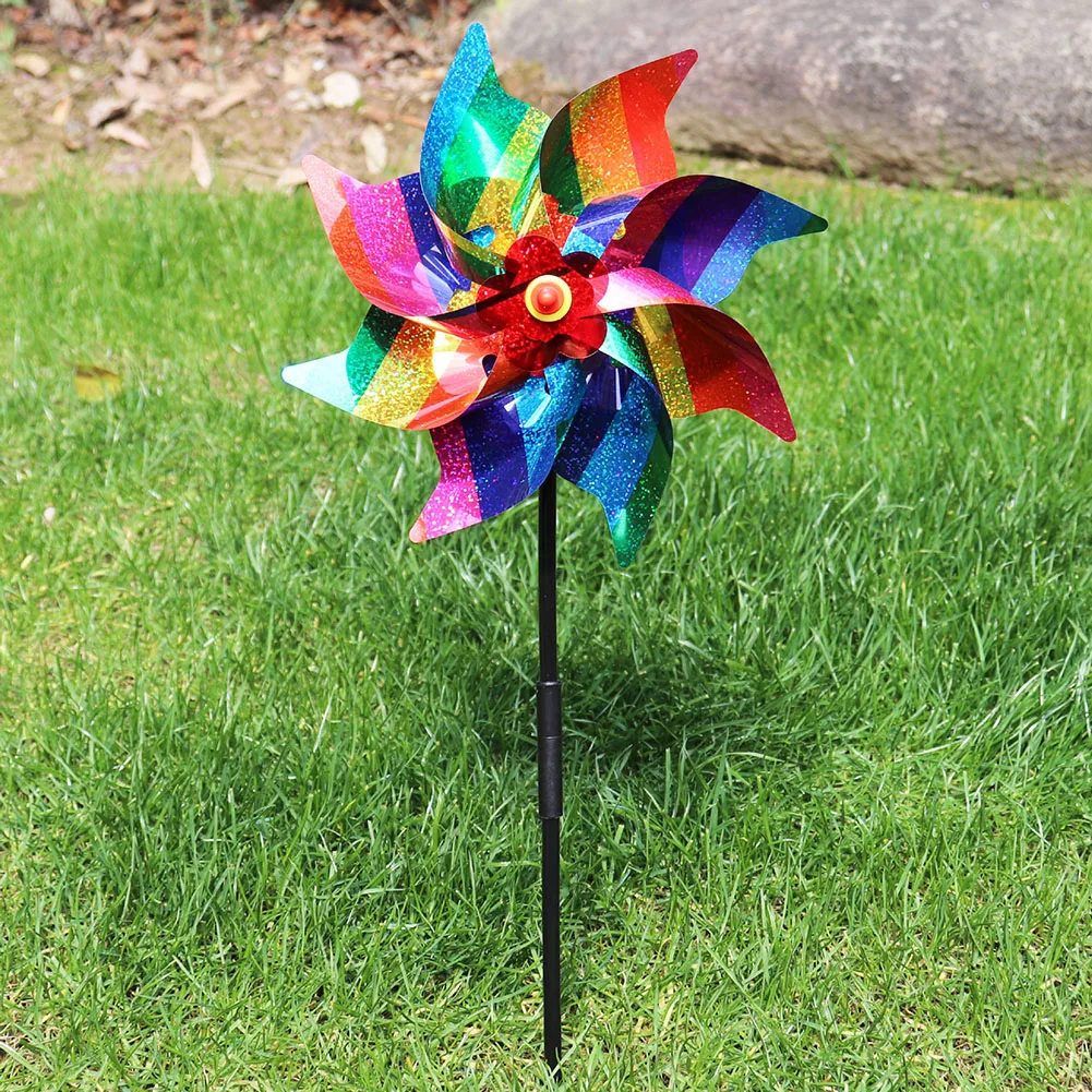Windmill Bird Repellent Decora - Gardening Tools Toys avis et prix