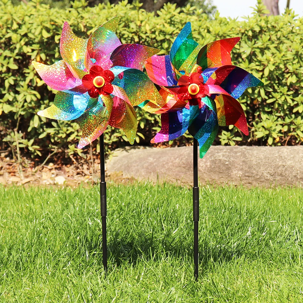 Windmill Bird Repellent Decora - Gardening Tools Toys avis et prix