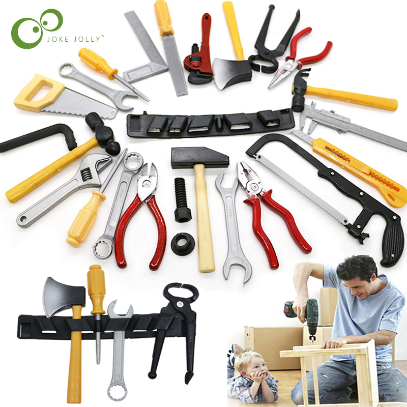 14pcs/lot Simulation Repair Dr - Gardening Tools For 8 Year Olds avis et prix