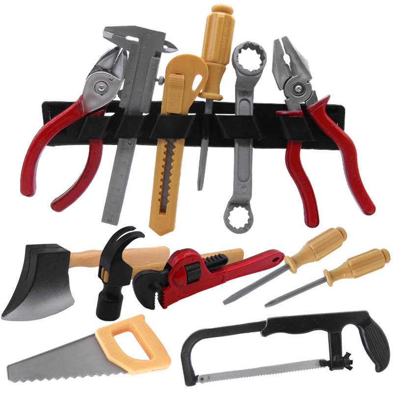 14pcs/lot Simulation Repair Dr - Gardening Tools For 8 Year Olds avis et prix